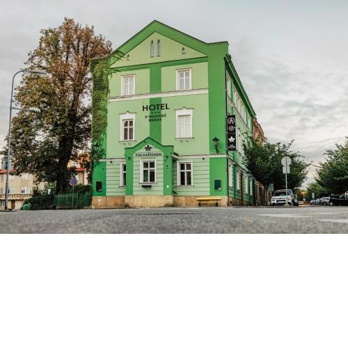 Hotel U Valdické brány