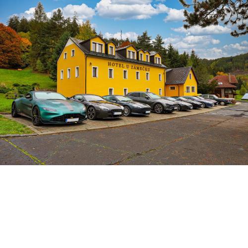 Hotel U Zámečku Cihelny