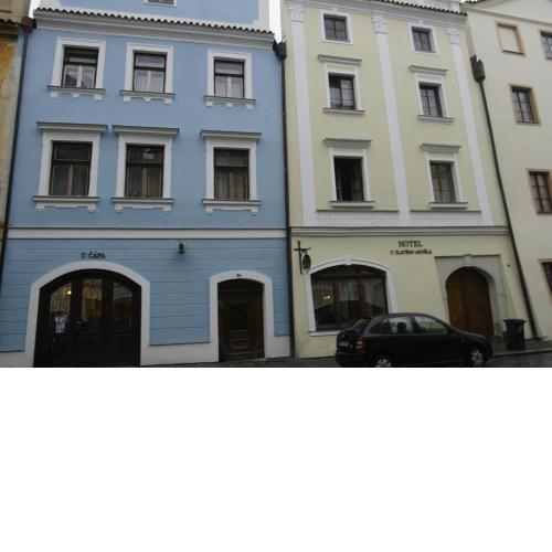 Hotel U Zlateho Andela