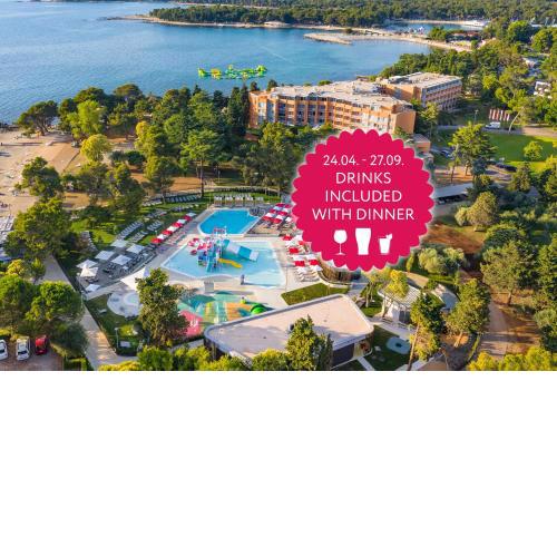 Hotel Umag Plava Laguna