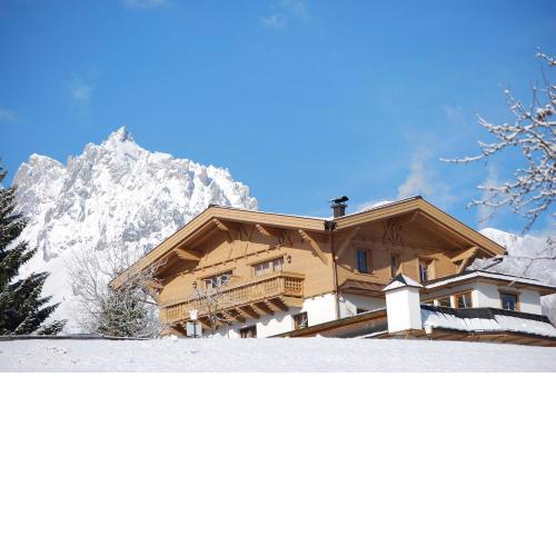 Hotel und Alpen Apartments mit Sauna - Bürglhöh