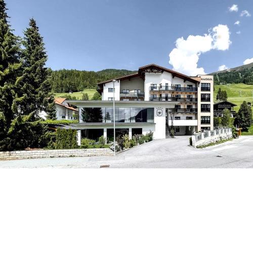 Hotel Venetblick