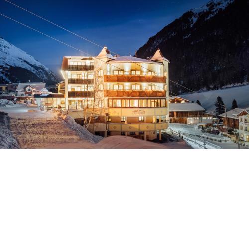 Hotel Venter Bergwelt