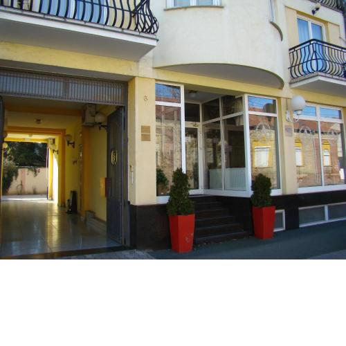 Hotel Vila Ariston