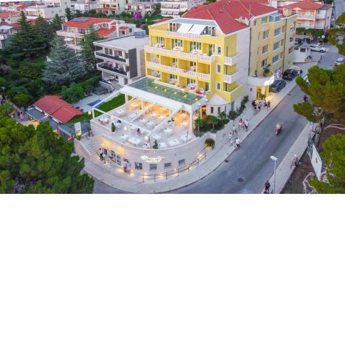 Hotel Villa Bacchus
