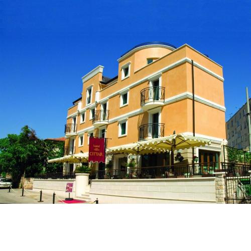Hotel Villa Cittar