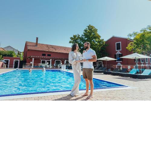 Hotel Villa Donat
