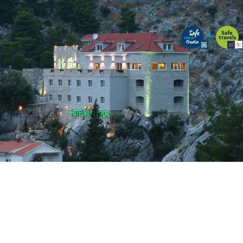 Hotel Villa Dvor