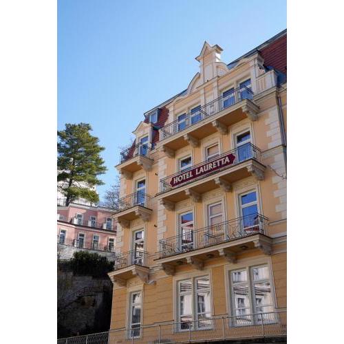 Hotel Villa Lauretta
