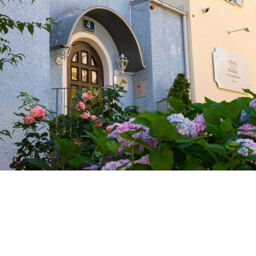 Hotel Villa Rückert