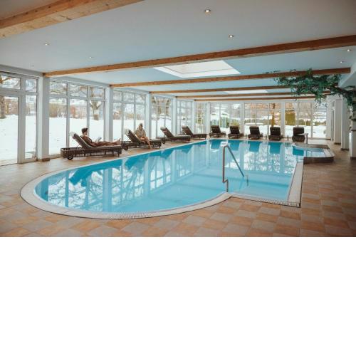 Hotel Vitalquelle Montafon