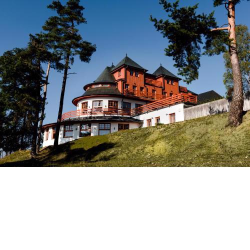 Hotel Vítkova Hora - Veitsberg