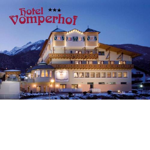 Hotel Vomperhof
