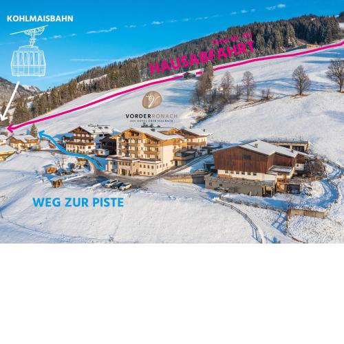 Hotel Vorderronach