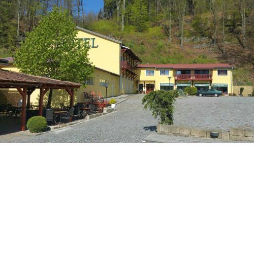 Hotel Výpřež - Děčín