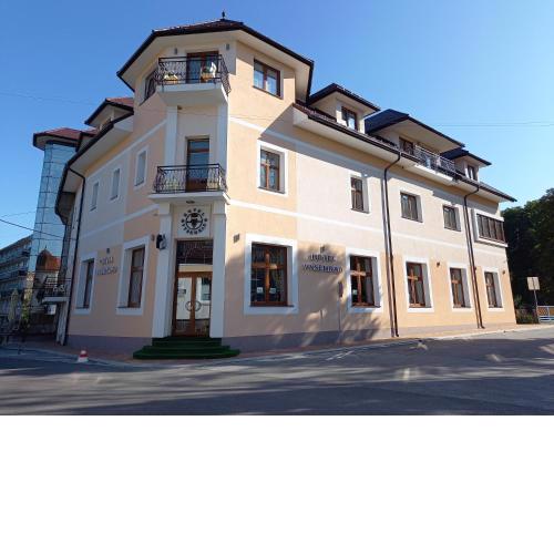 Hotel Vyšehrad
