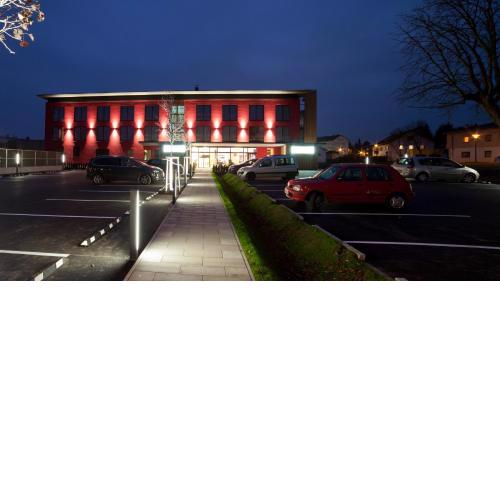 Hotel Wallern Garni