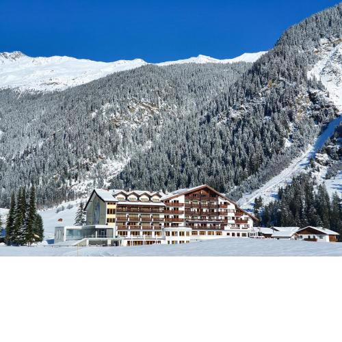 Hotel Weisseespitze