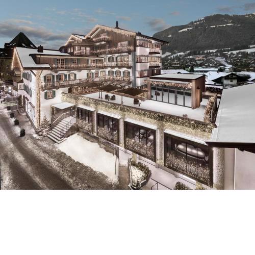 Hotel Weisses Roessl