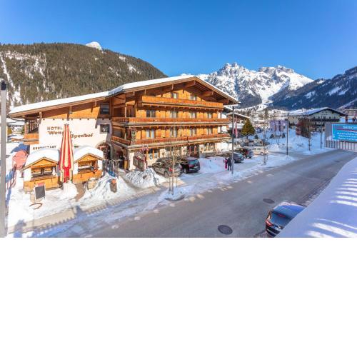 Hotel Wenger Alpenhof