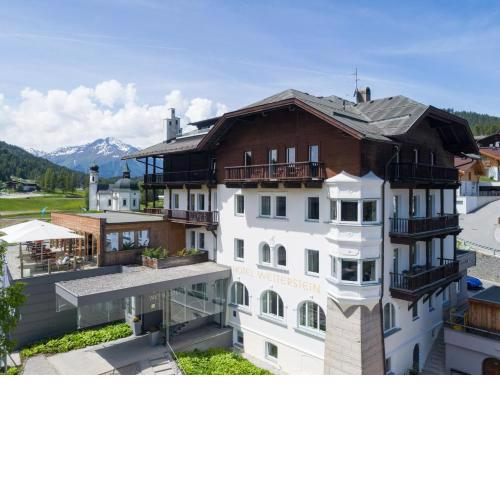 Hotel Wetterstein