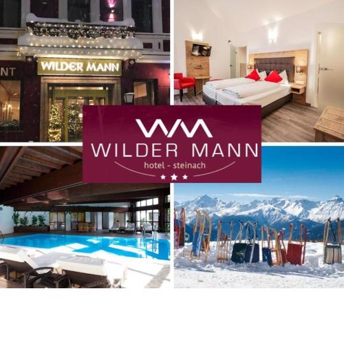 Hotel Wilder Mann