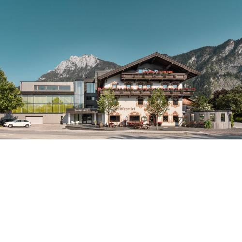 Hotel Wirtshaus Sattlerwirt