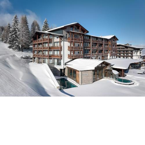 Hotel Wulfenia 4S - Adults Only