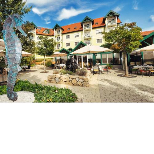 Hotel Xylophon - inklusive Thermeneintritte