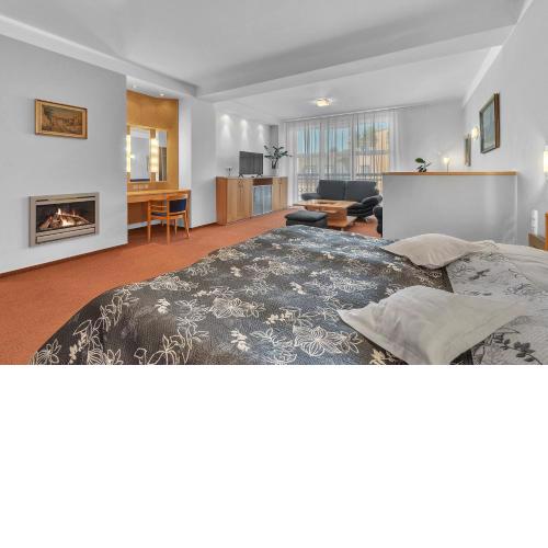 Hotel Za Vodou