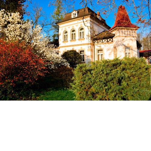 Hotel Zámeček na Čeladné