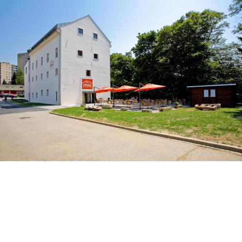 Hotel Zámecká Sýpka