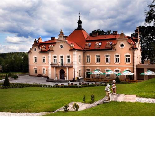Hotel Zámek Berchtold