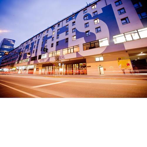 Hotel Zeitgeist Vienna Hauptbahnhof