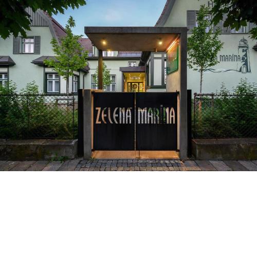 Hotel Zelená Marina