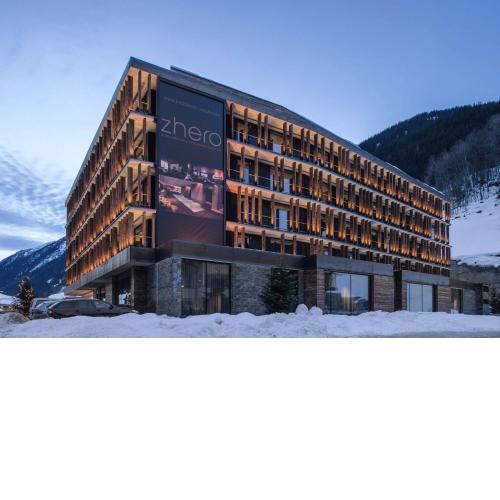 Hotel Zhero – Ischgl/Kappl