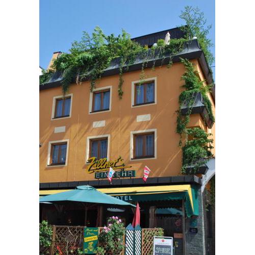 HOTEL ZILLNERs EINKEHR ***