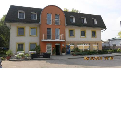 Hotel Zimní stadion