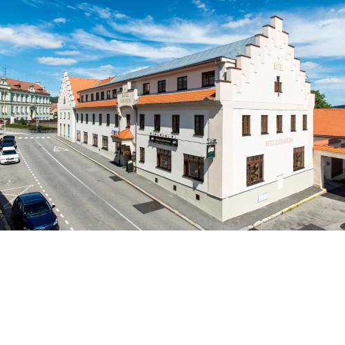 Hotel Zlatá Hvězda