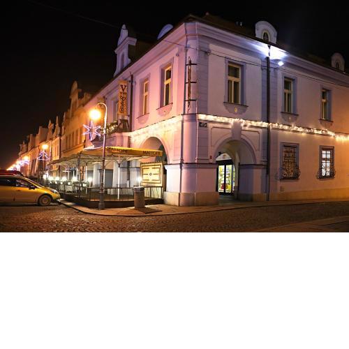 Hotel Zlatá Včela