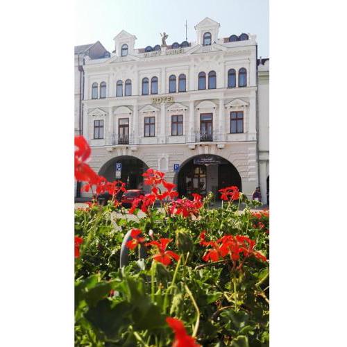 Hotel Zlatý Anděl