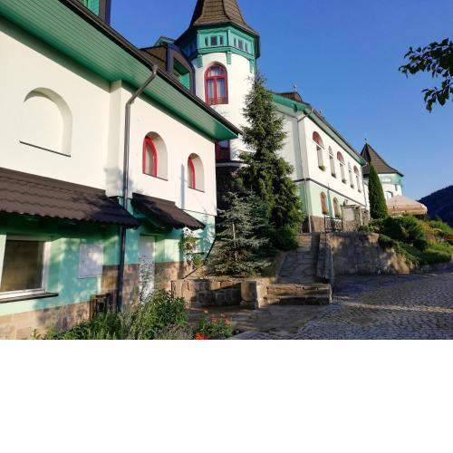 Hotel Zlatý Orel