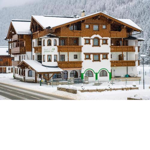 Hotel zum grünen Tor
