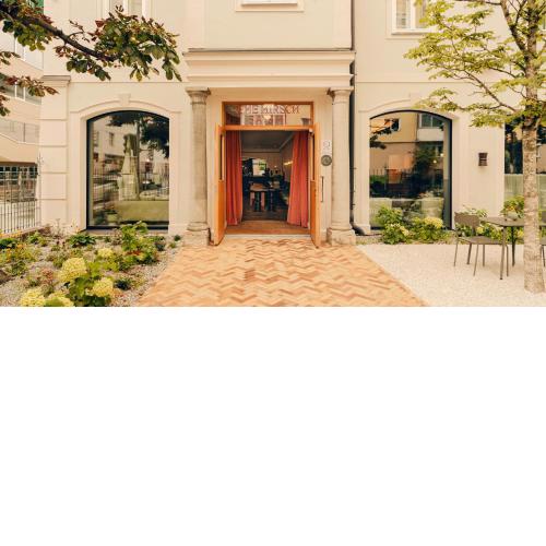 Hotel Zum Hirschen Salzburg