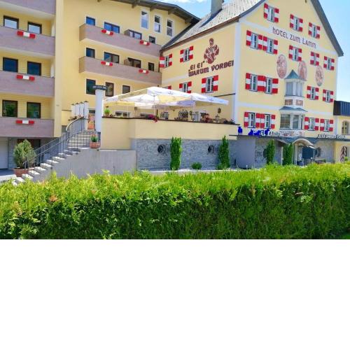 Hotel zum Lamm inkl 1 Tagesskipass ab 3 Nächten Aufenthalt