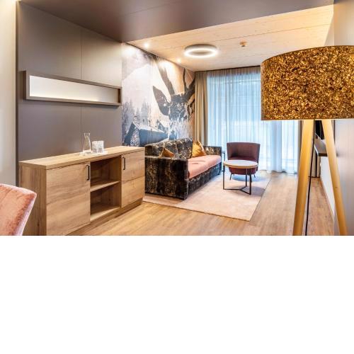 Hotel zum Schwanen - Appartement 1