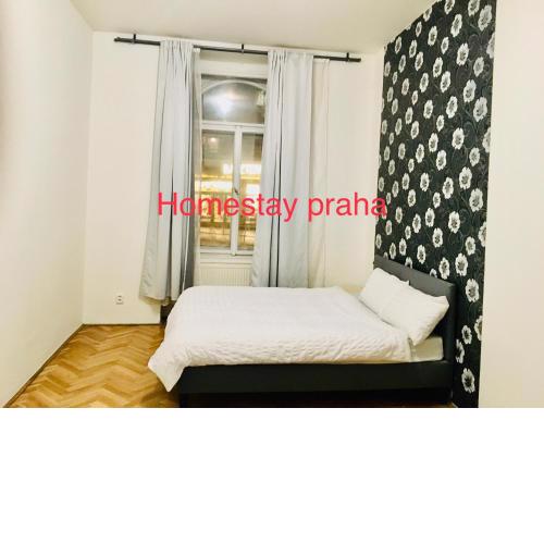 Hotelflat in square Praha 2