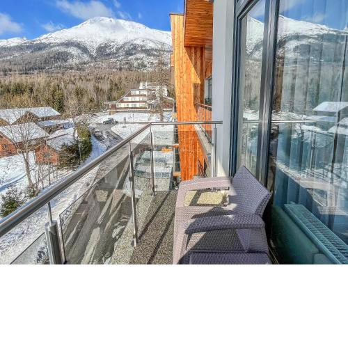 Hotelový apartmán ALFRED C407