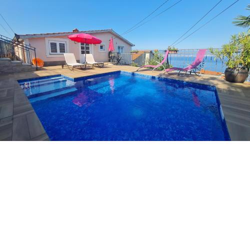 House Anastazia with spectacular view