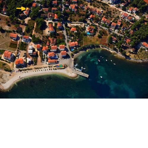 HOUSE-APARTMENTS ELA -MIRCA- FAMILY HOLIDAY